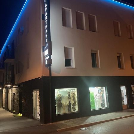 Gradiska Lägenhet Exteriör bild