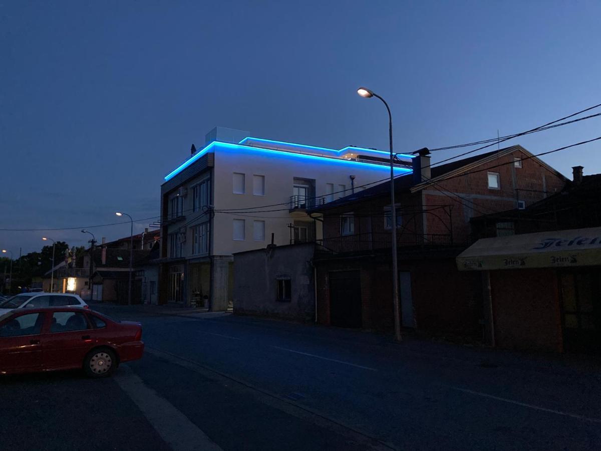 Gradiska Lägenhet Exteriör bild