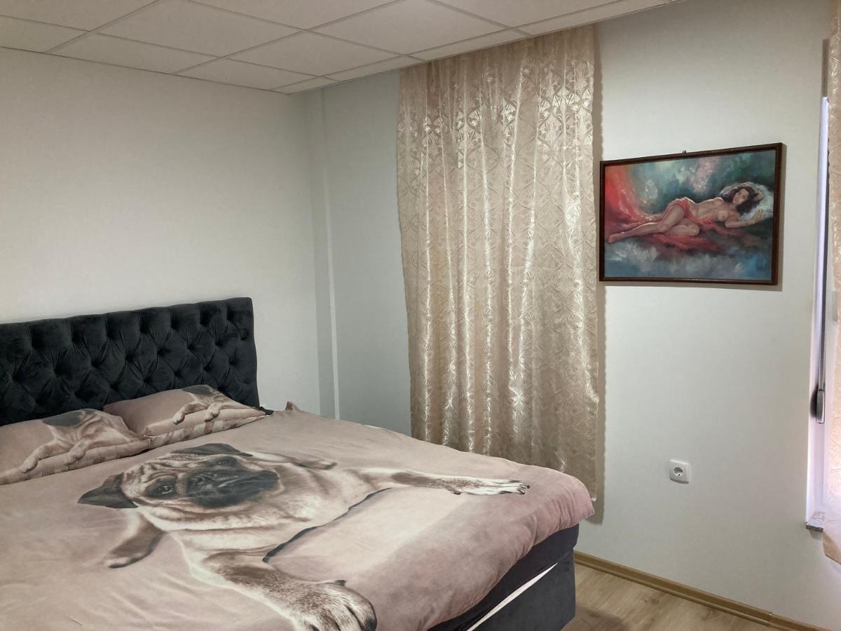Gradiska Lägenhet Exteriör bild