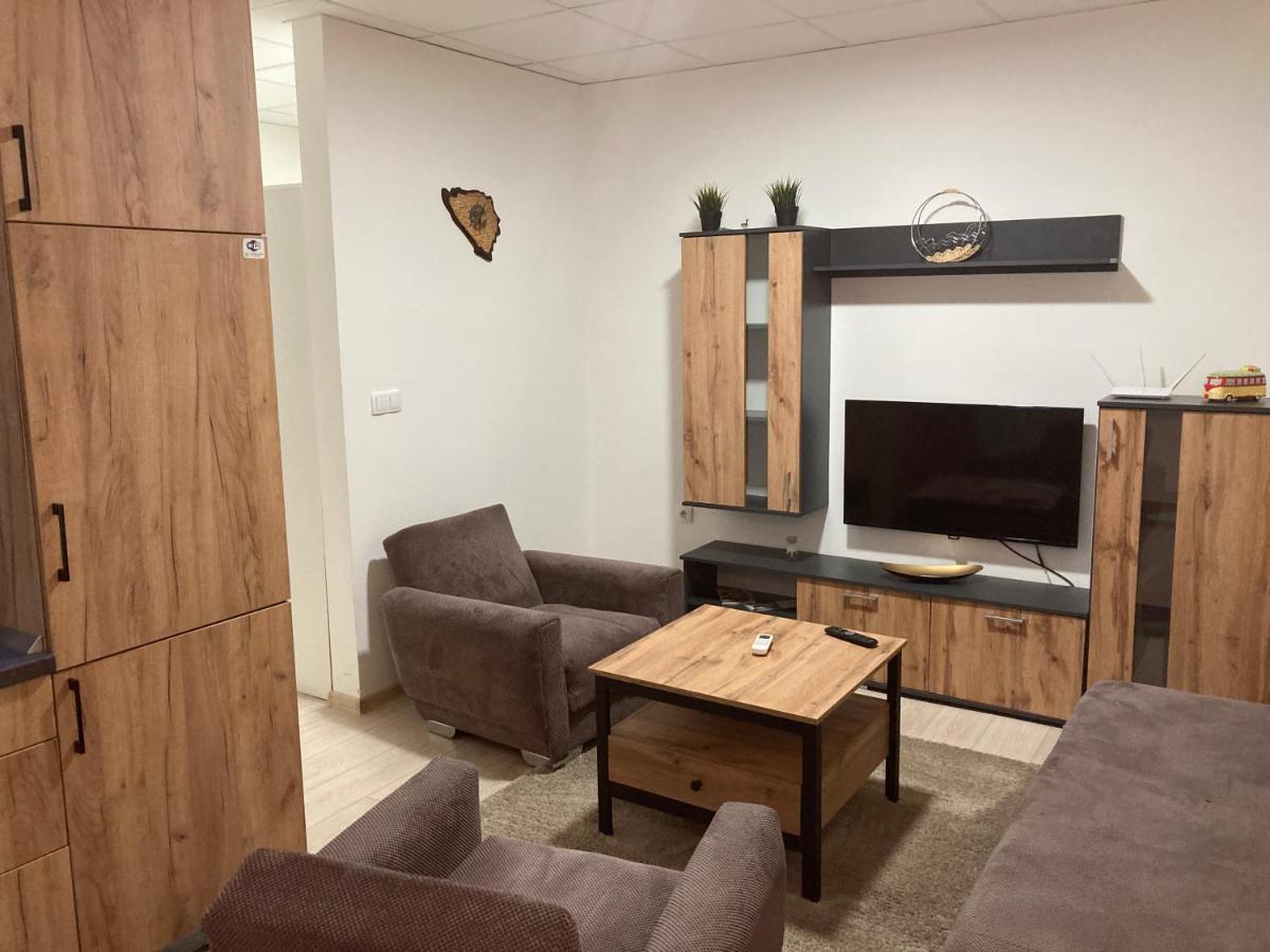 Gradiska Lägenhet Exteriör bild