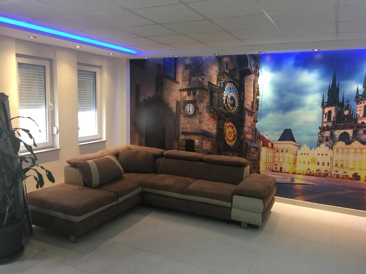 Gradiska Lägenhet Exteriör bild