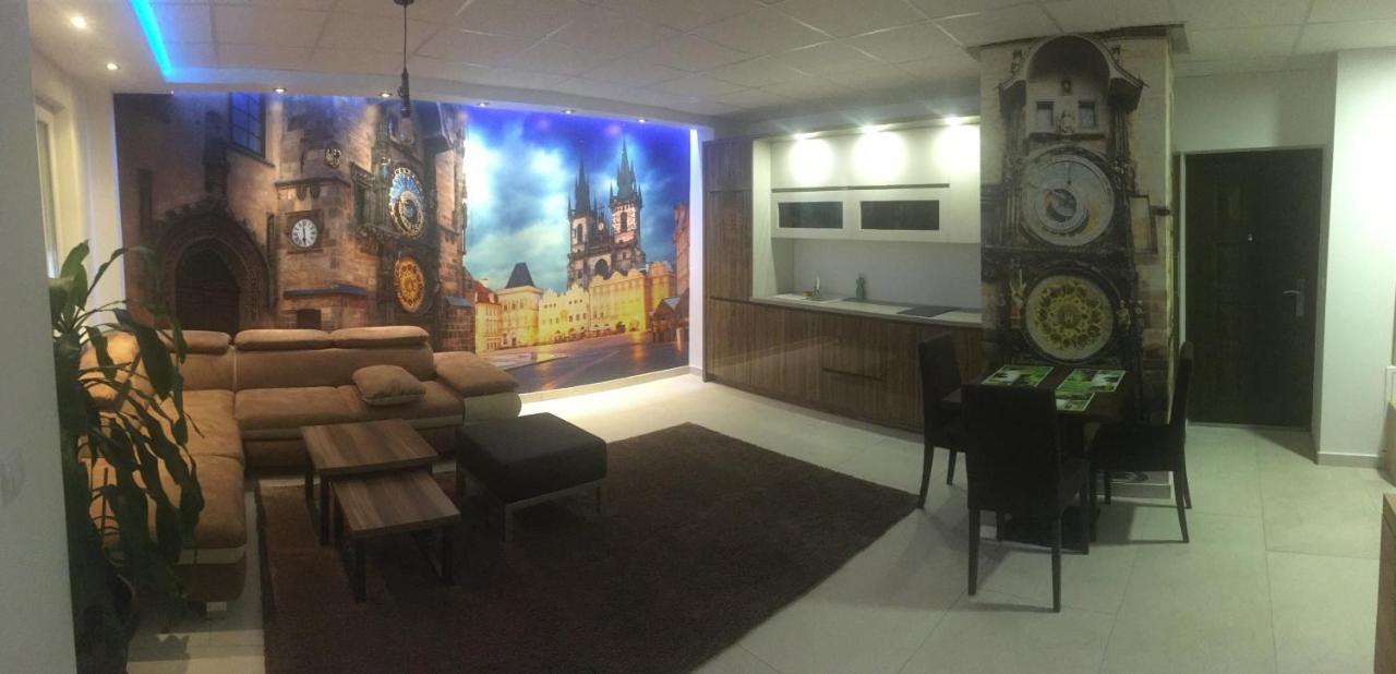 Gradiska Lägenhet Exteriör bild